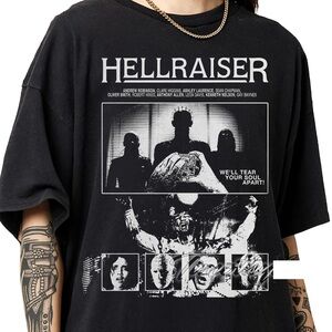 Horror Movie Shirt For Unisex 90s - Black Christmas Tshirt